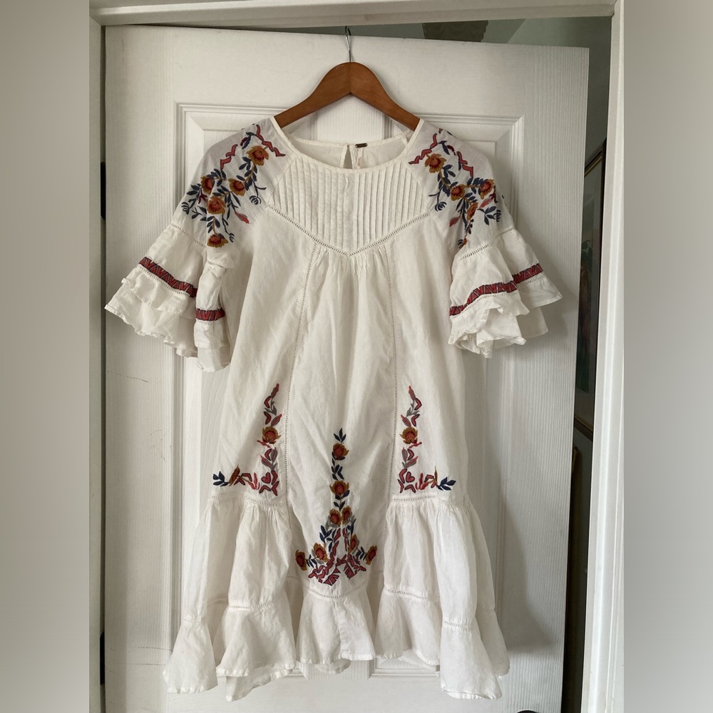 Free People Pavlo dress size small